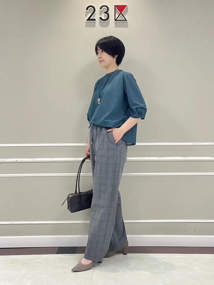 23区 石川 コーディネート画像