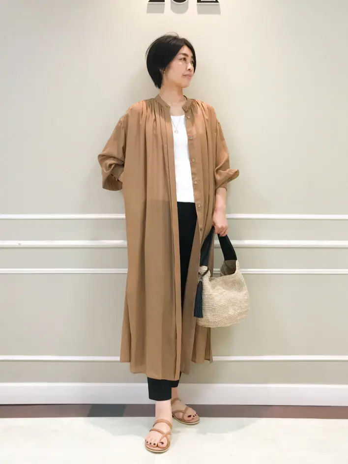  石川 コーディネート画像