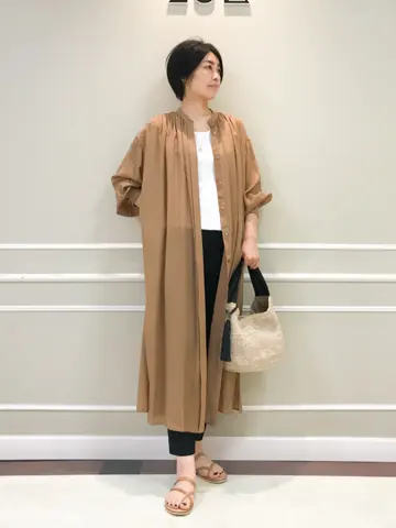 23区 石川 コーディネート画像