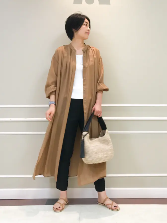 23区 石川 コーディネート画像