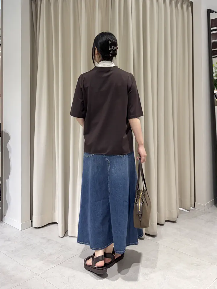 23区 ナヅ コーディネート画像