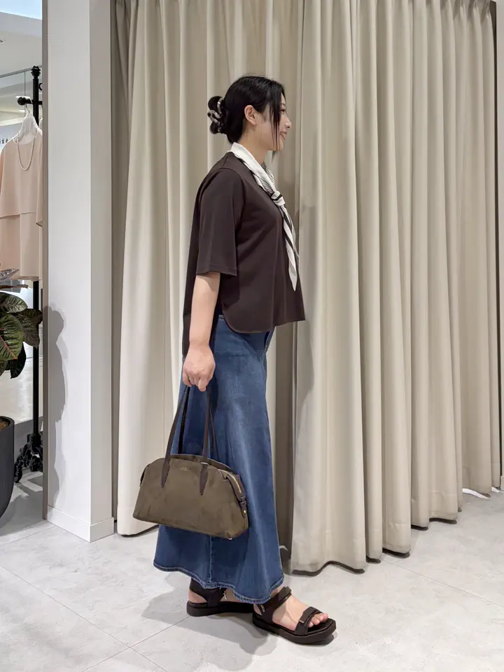 23区 ナヅ コーディネート画像