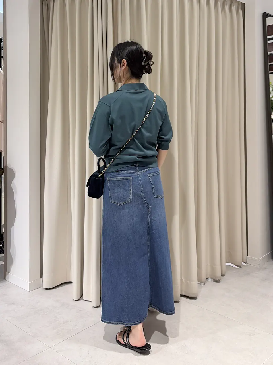 23区 ナヅ コーディネート画像
