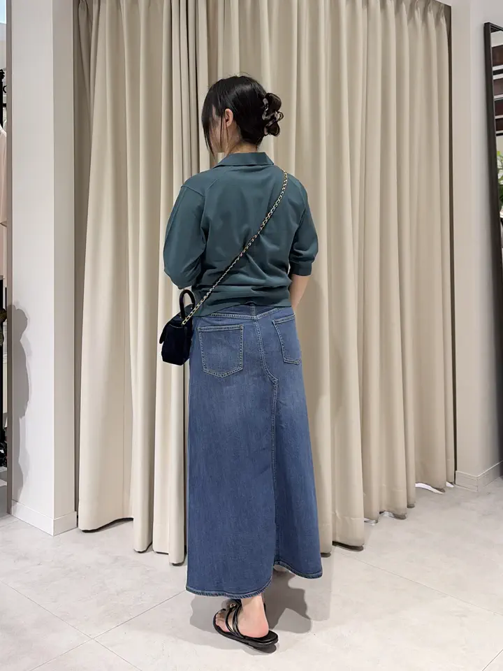 23区 ナヅ コーディネート画像