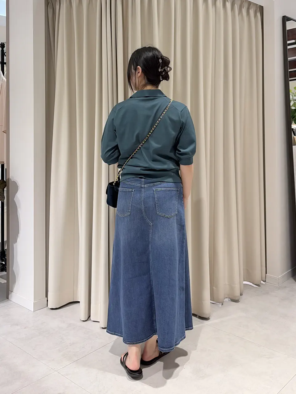23区 ナヅ コーディネート画像