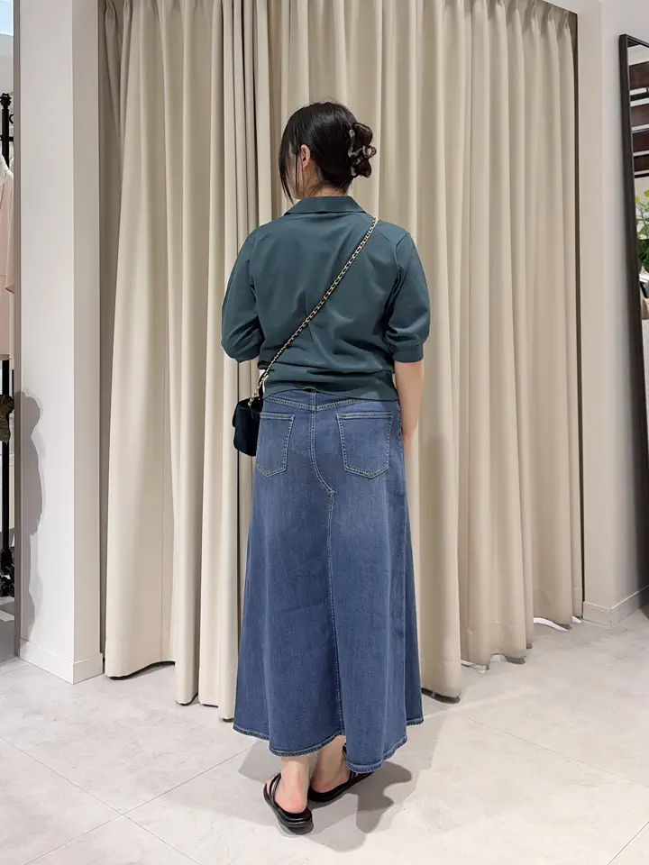 23区 ナヅ コーディネート画像