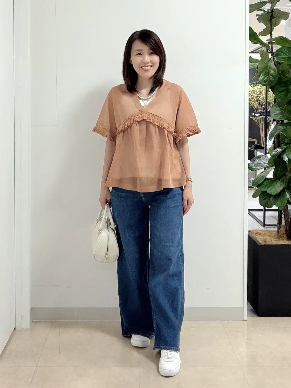 23区 S 宇井 コーディネート画像