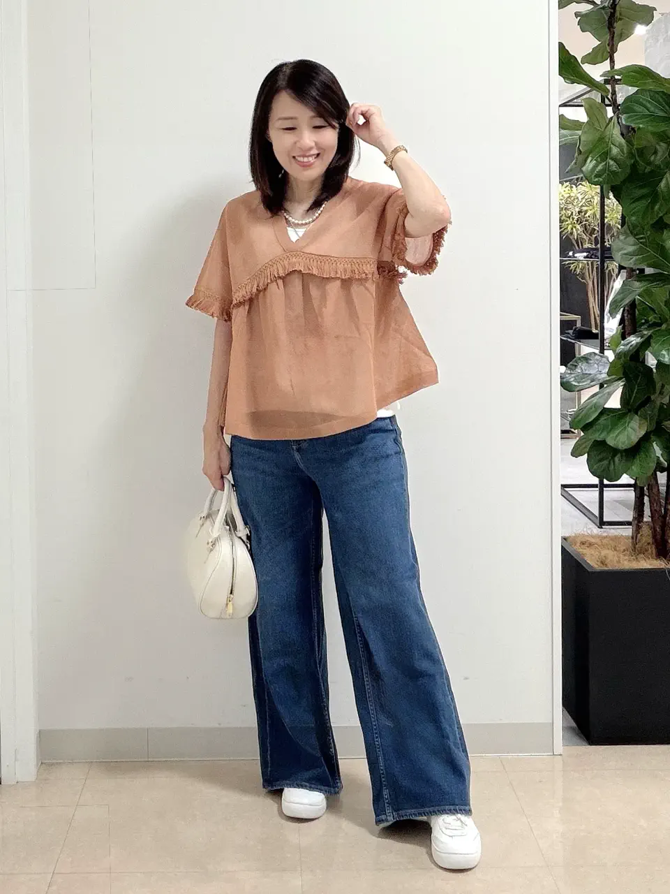 23区 S 宇井 コーディネート画像