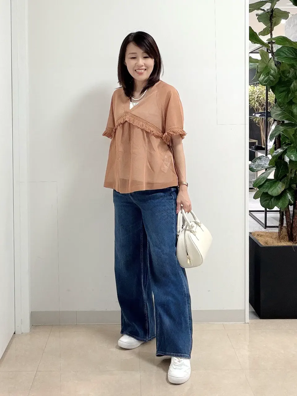 23区 S 宇井 コーディネート画像