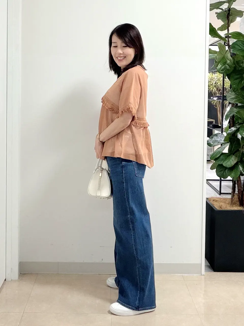 23区 S 宇井 コーディネート画像