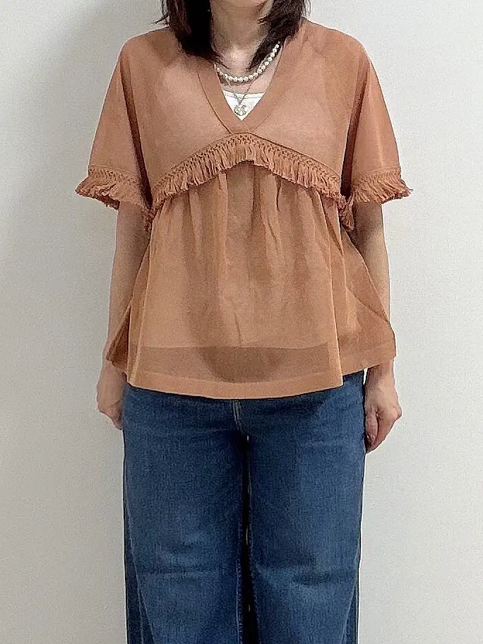 23区 S 宇井 コーディネート画像