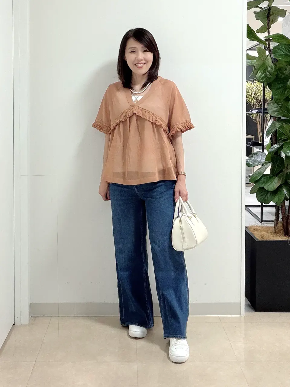 23区 S 宇井 コーディネート画像