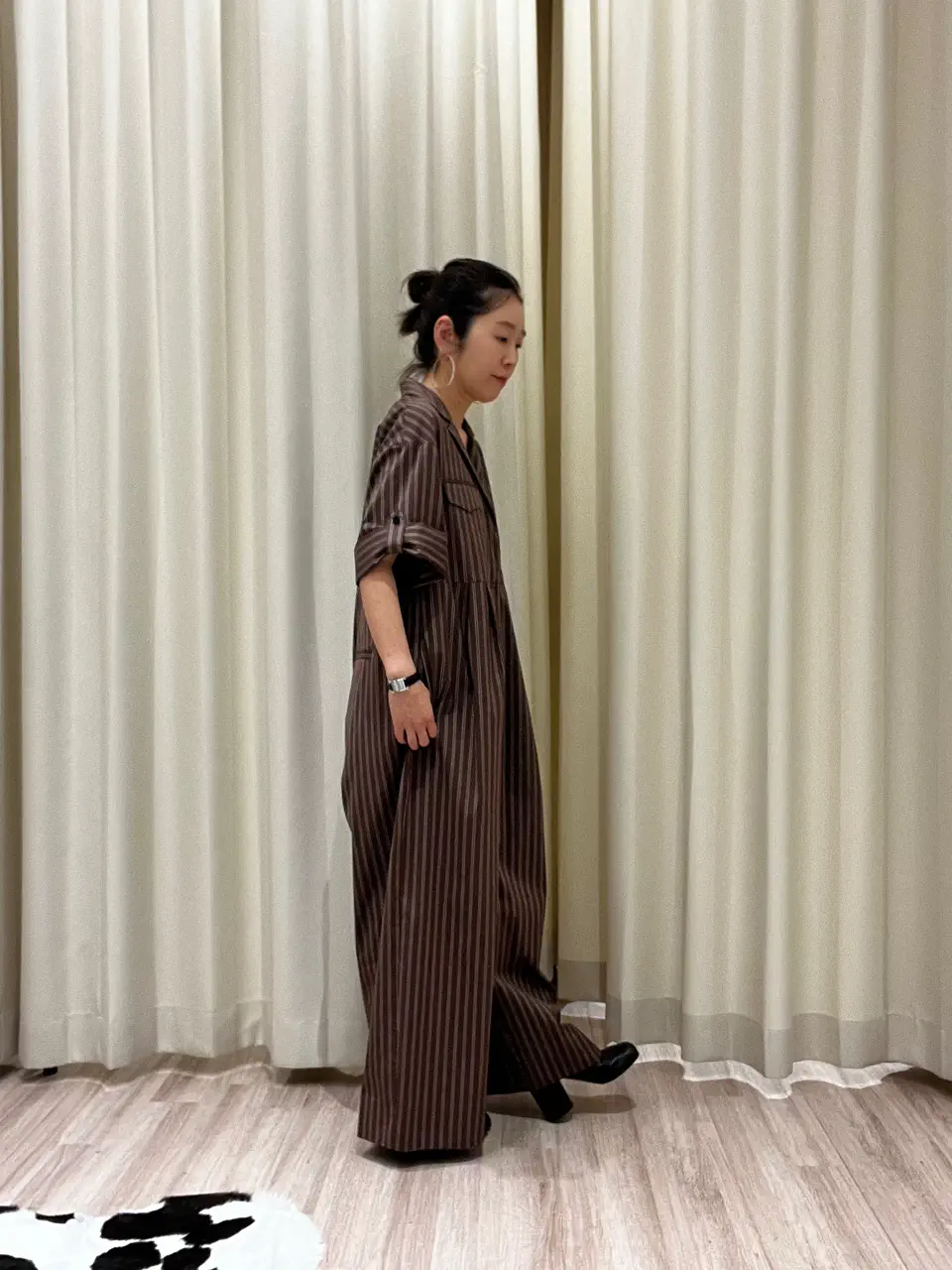 uncrave 黒田 コーディネート画像