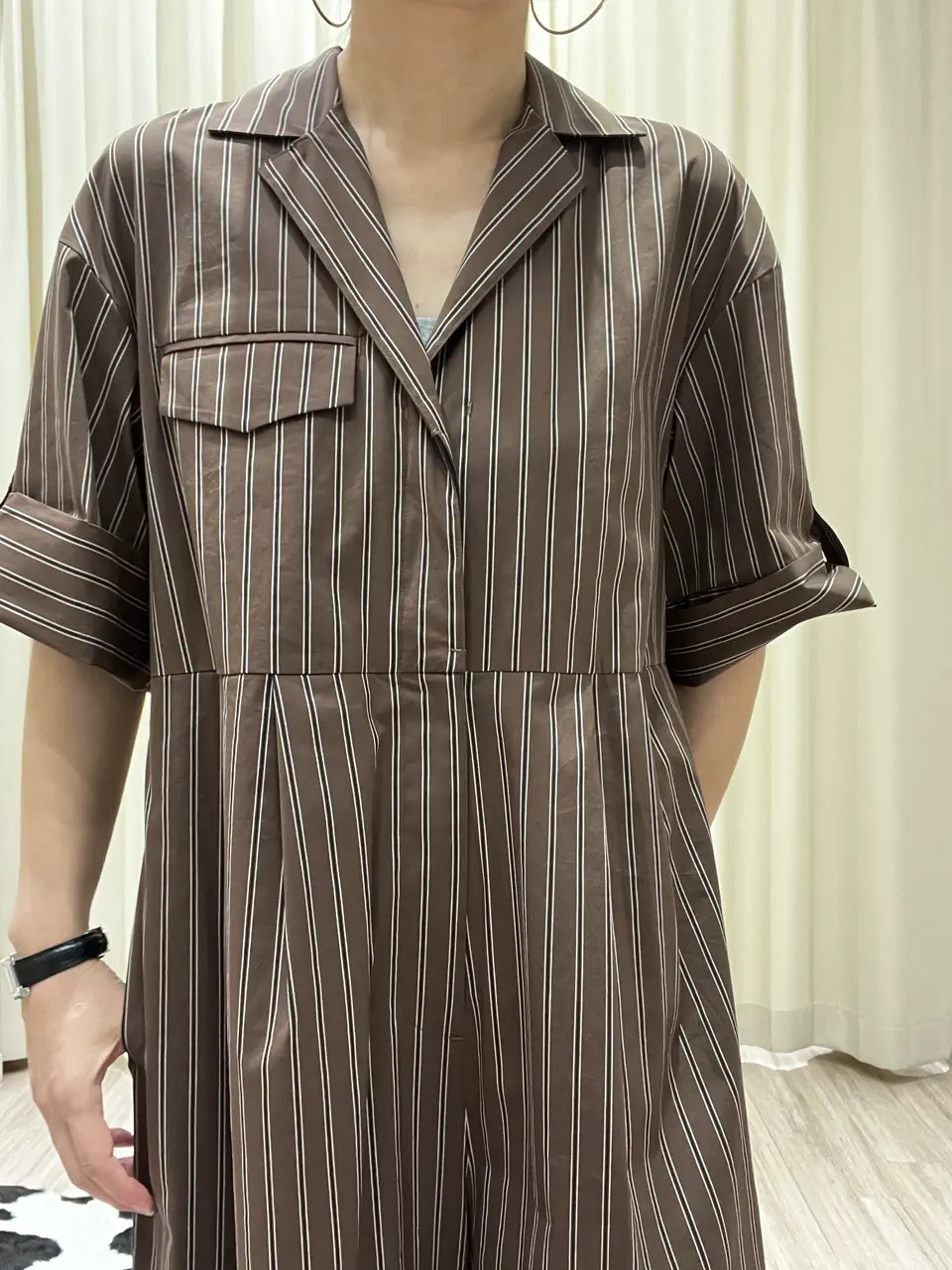 uncrave 黒田 コーディネート画像