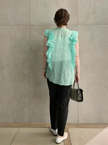 23区 善家 コーディネート画像