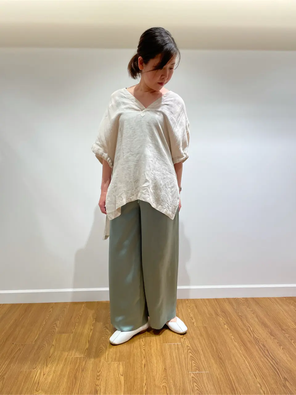  とみざわ コーディネート画像