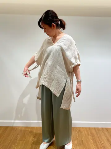 23区 とみざわ コーディネート画像