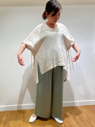 23区 とみざわ コーディネート画像