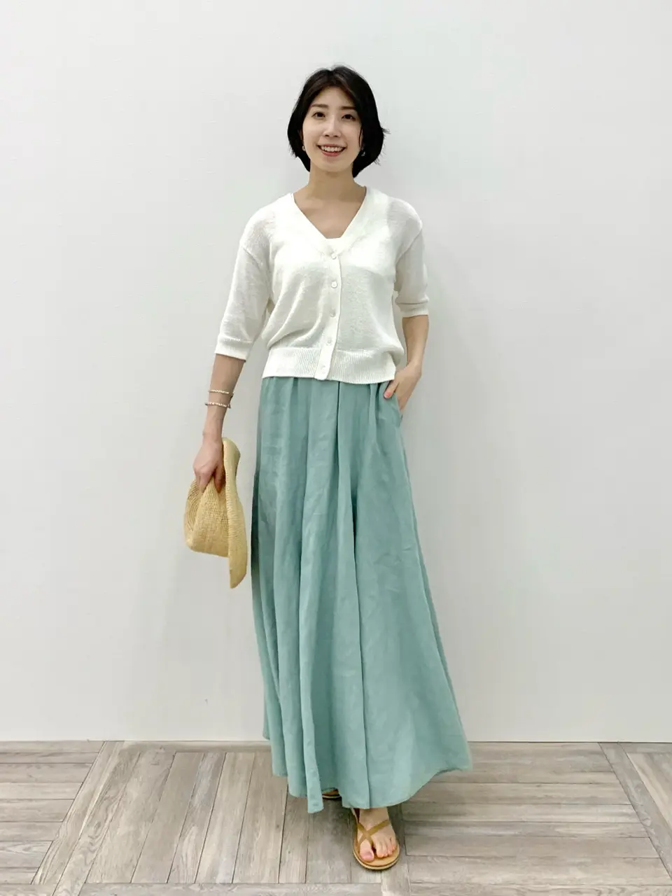  板垣 コーディネート画像