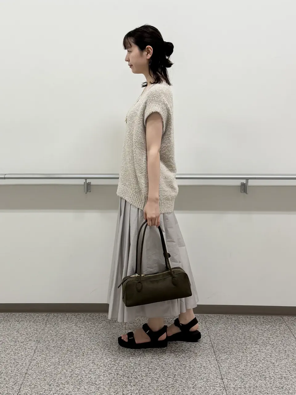 23区 辻 コーディネート画像
