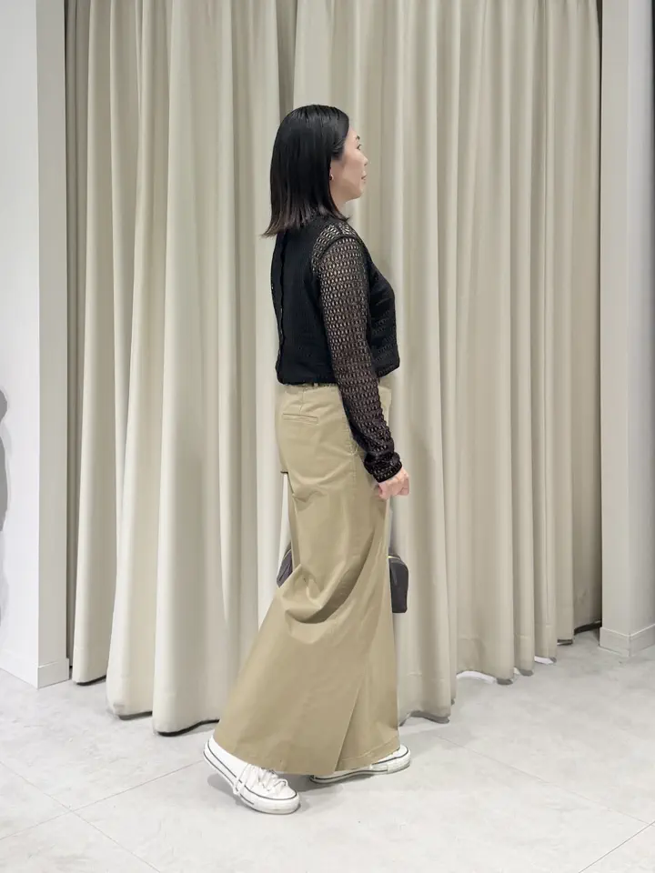 23区 野村 コーディネート画像