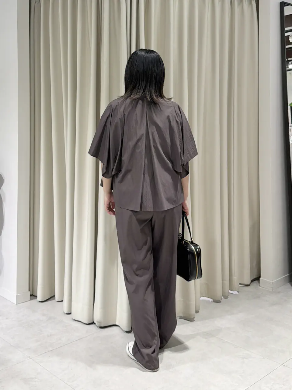 23区 野村 コーディネート画像