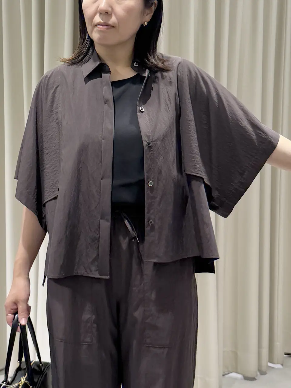 23区 野村 コーディネート画像