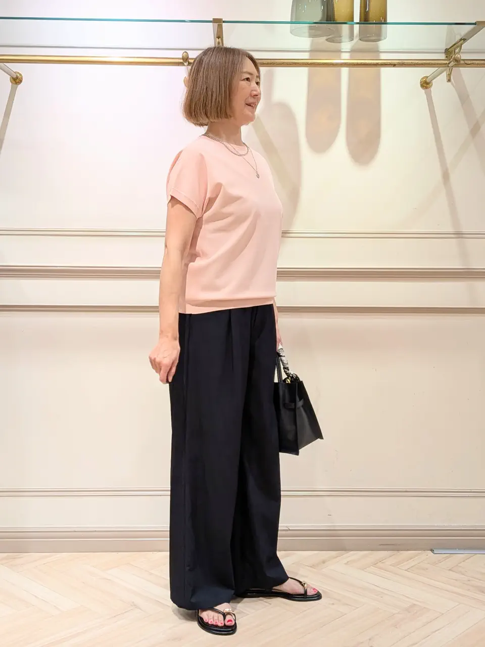 23区 奥山 コーディネート画像
