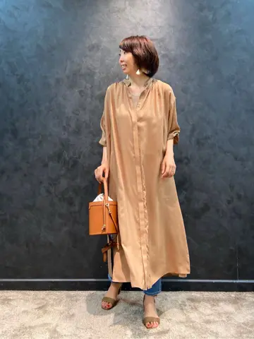 23区 佐藤 コーディネート画像