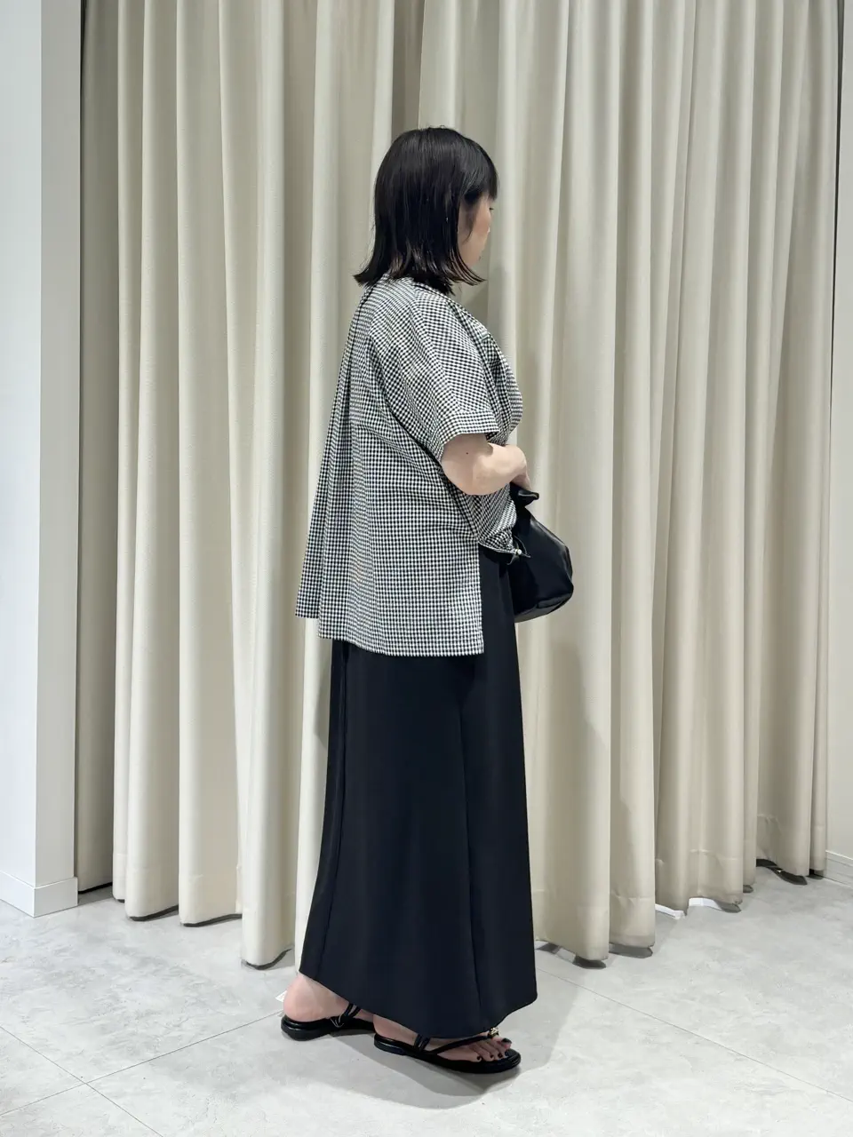 23区 石川 コーディネート画像