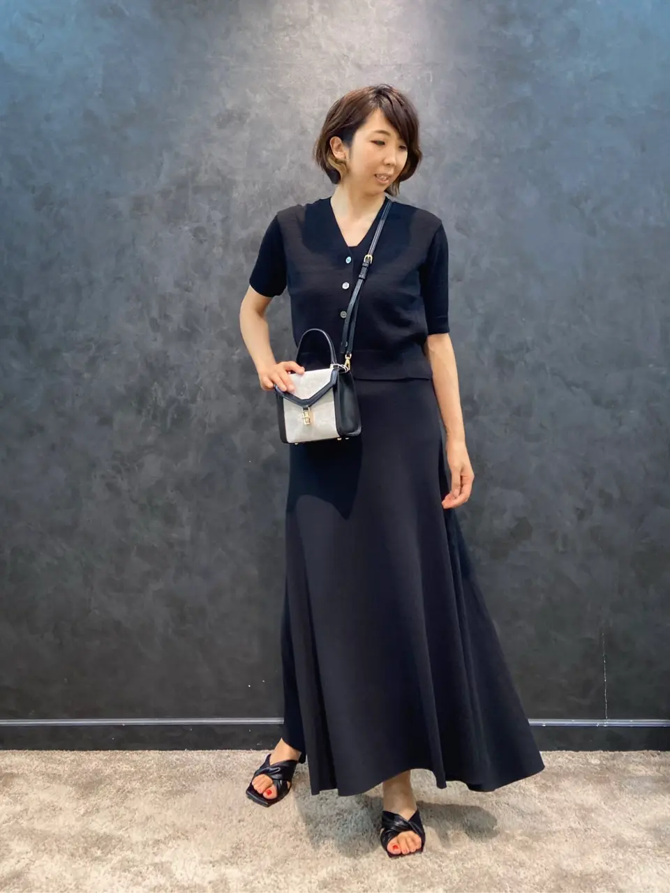 23区 佐藤 コーディネート画像