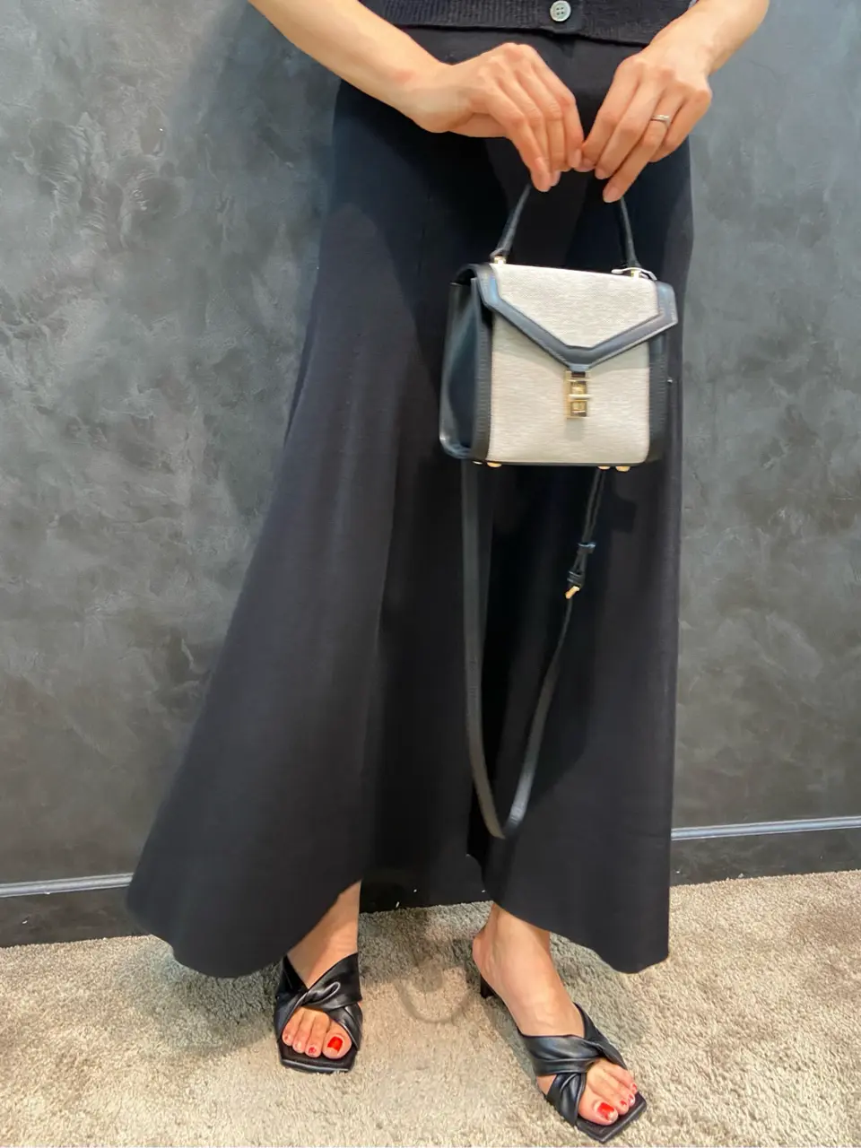 23区 佐藤 コーディネート画像