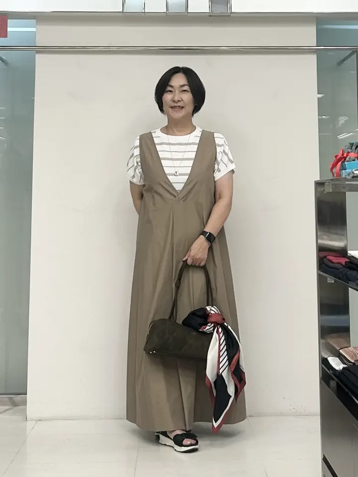 23区 石郷岡 コーディネート画像