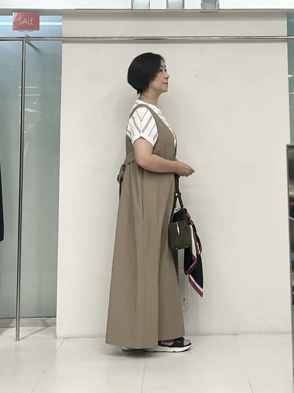 23区 石郷岡 コーディネート画像