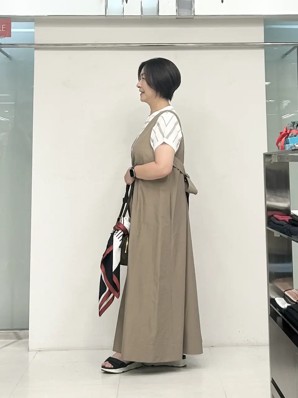 23区 石郷岡 コーディネート画像