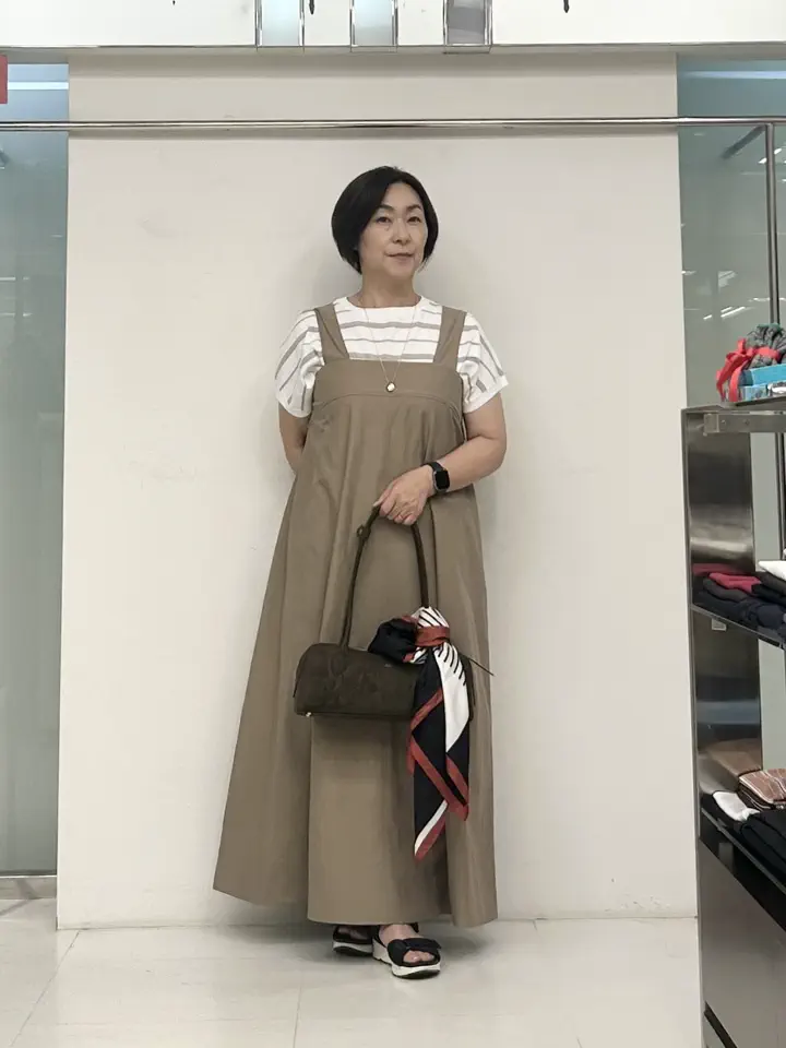 23区 石郷岡 コーディネート画像