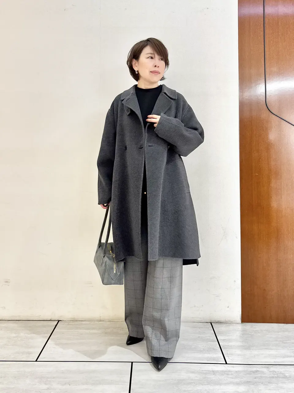  内田 コーディネート画像