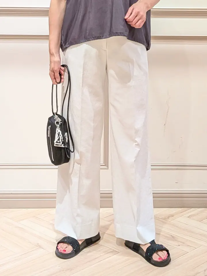 ICB 奥山 コーディネート画像