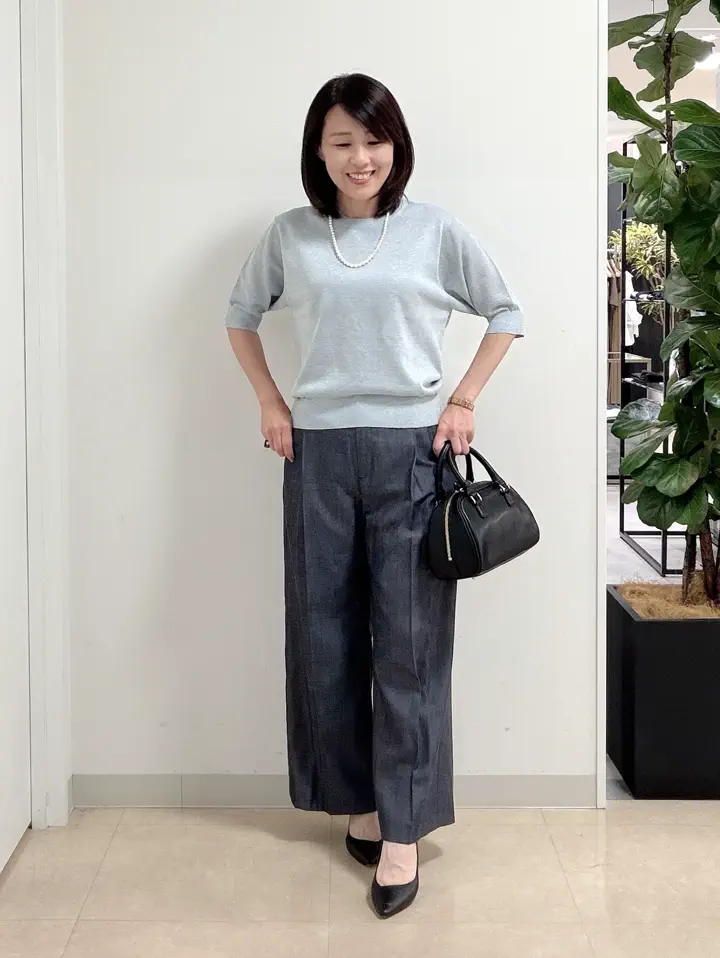 23区 S 宇井 コーディネート画像