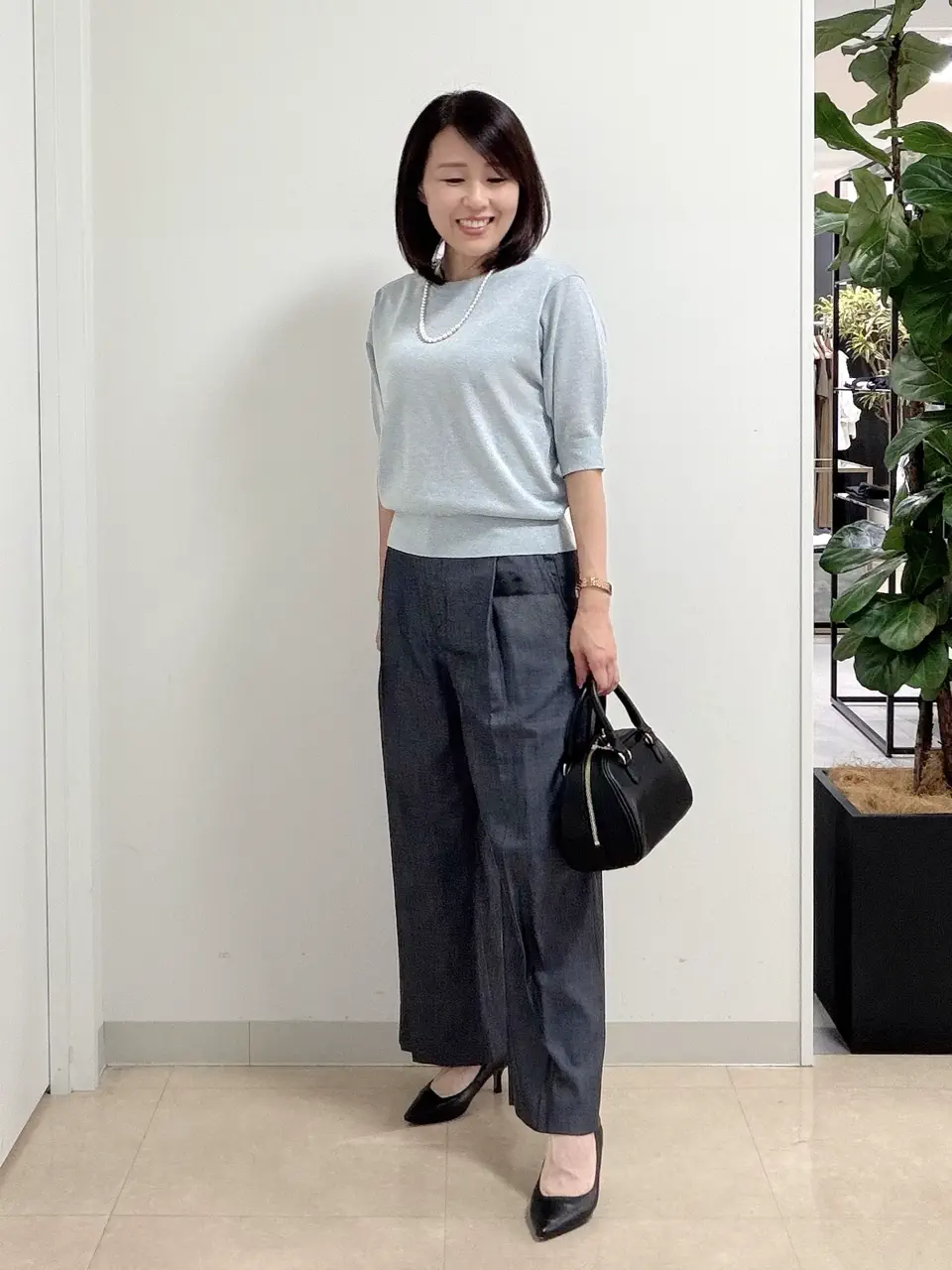 23区 S 宇井 コーディネート画像