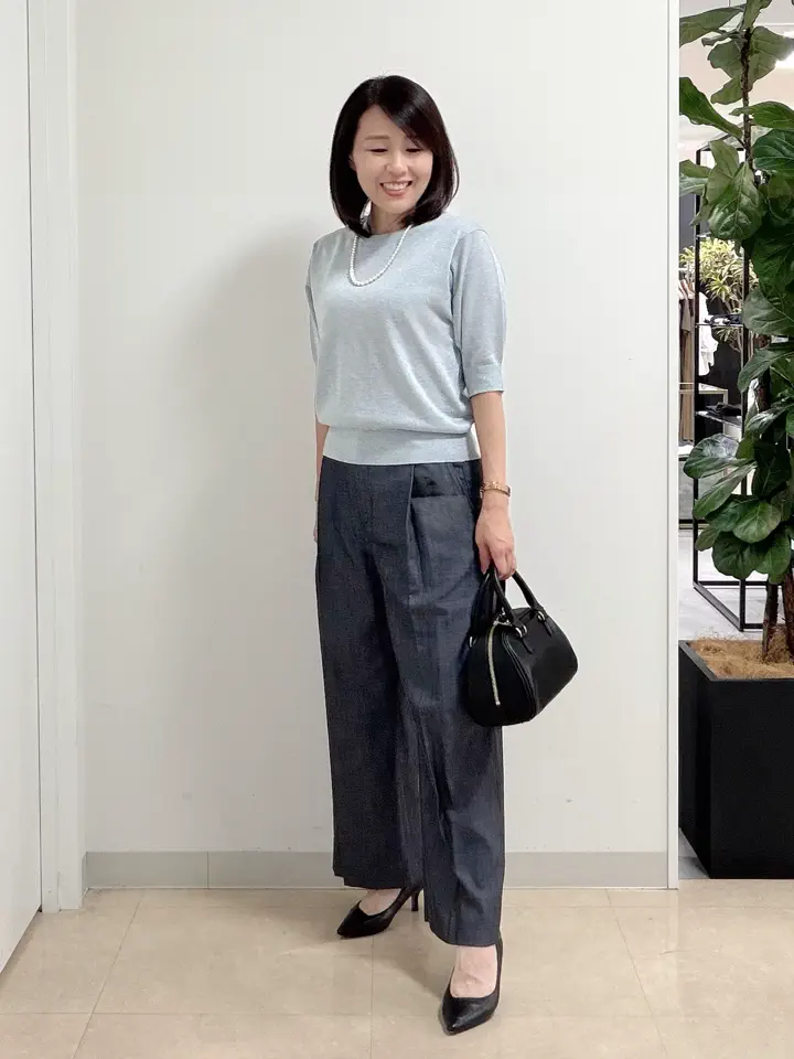 23区 S 宇井 コーディネート画像