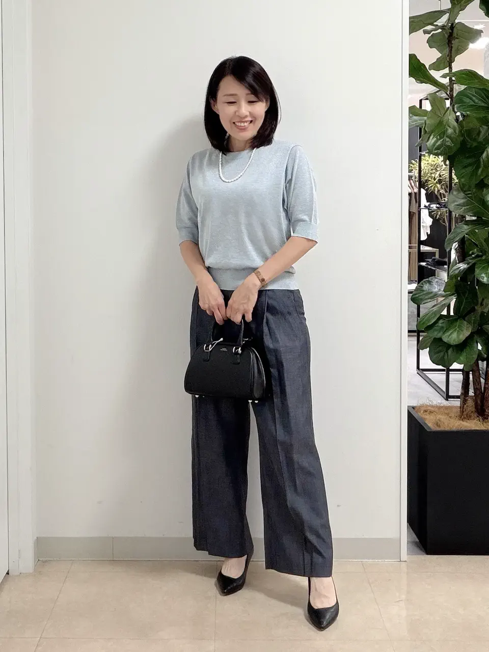23区 S 宇井 コーディネート画像