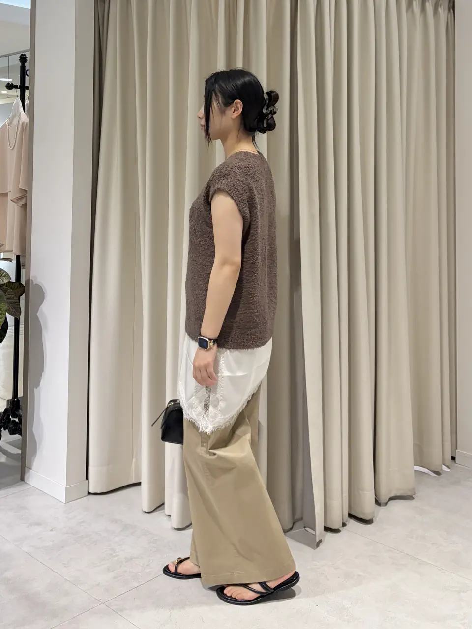 23区 ナヅ コーディネート画像