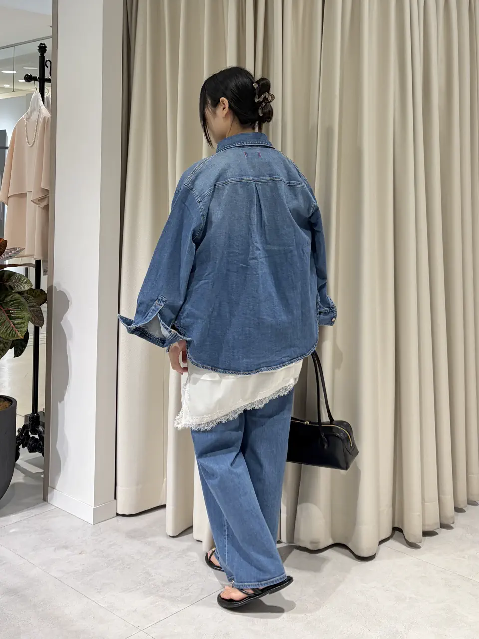 23区 ナヅ コーディネート画像