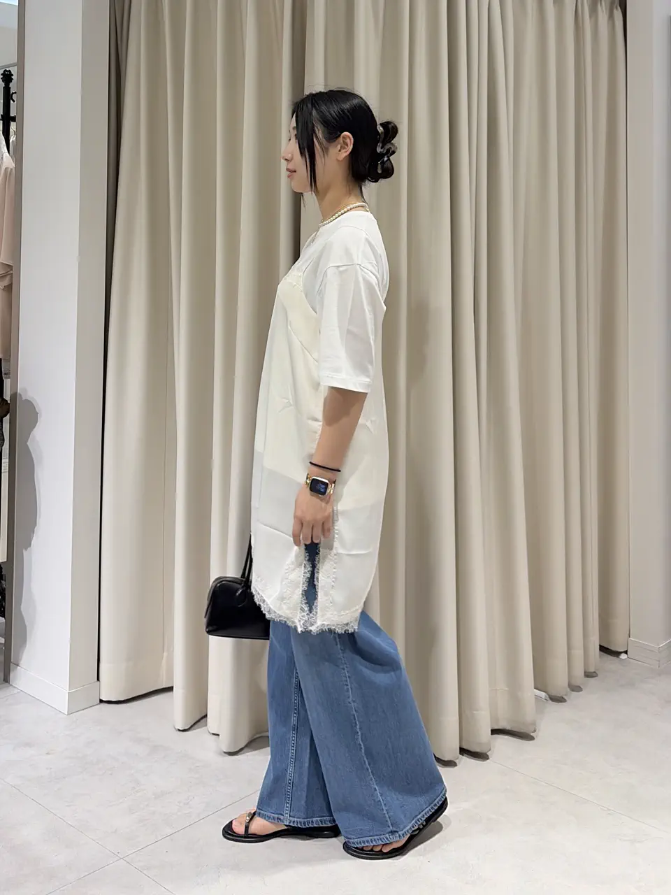 23区 ナヅ コーディネート画像