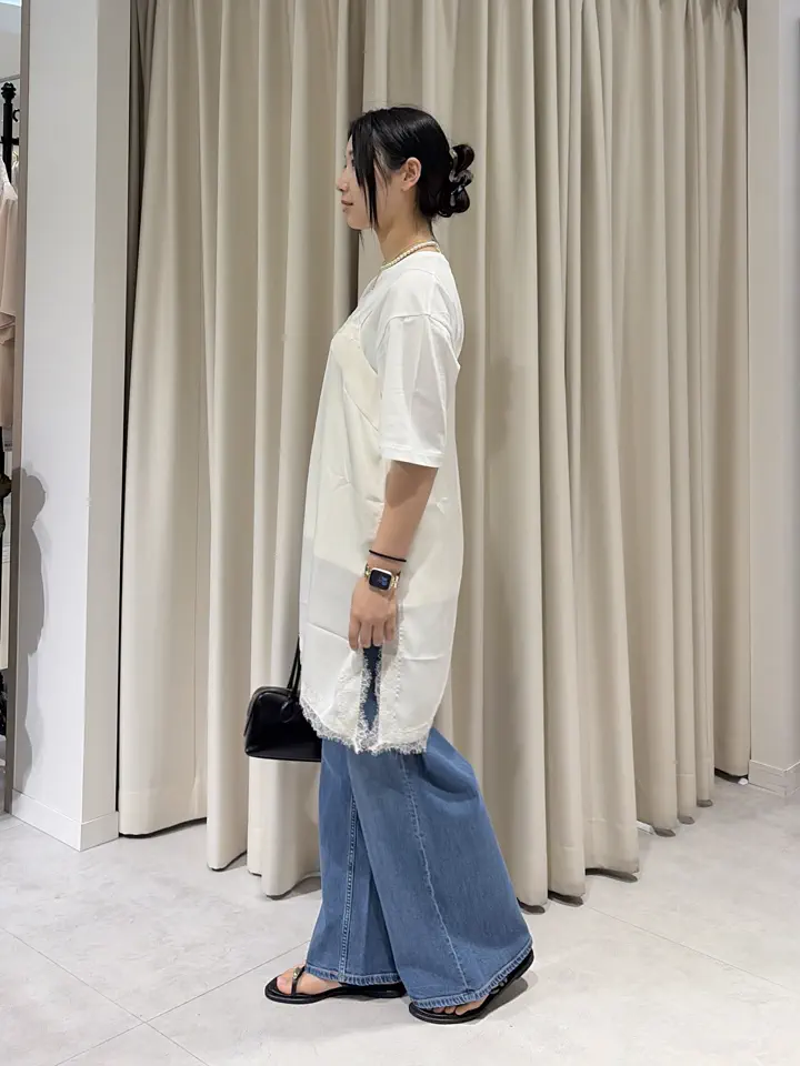23区 ナヅ コーディネート画像