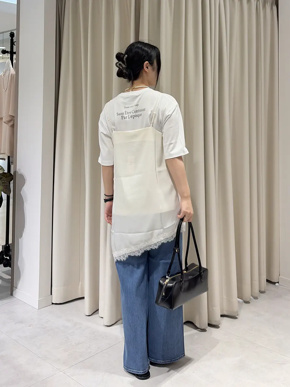 23区 ナヅ コーディネート画像