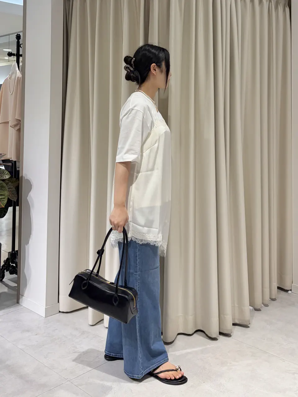 23区 ナヅ コーディネート画像