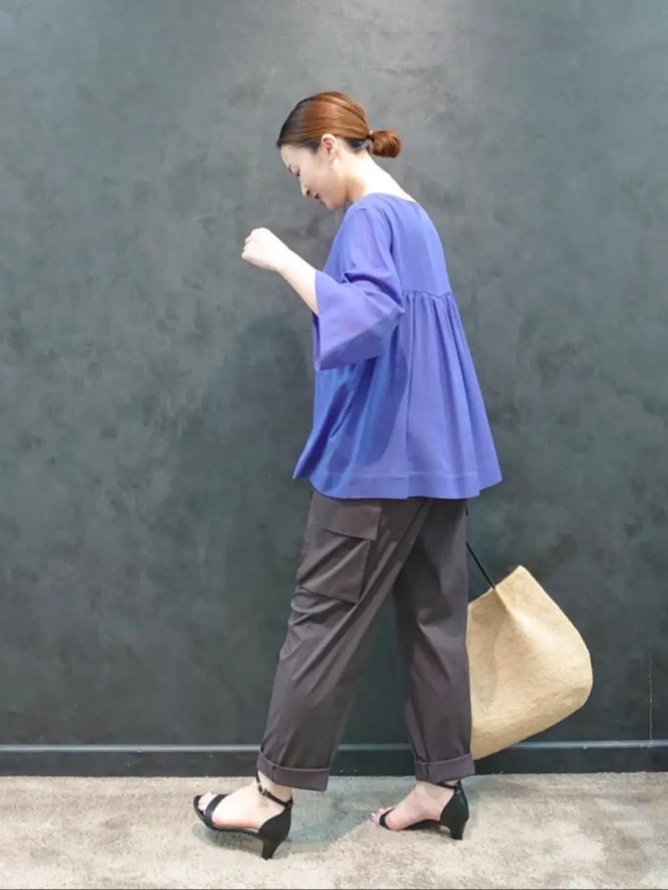 23区 新井田 コーディネート画像