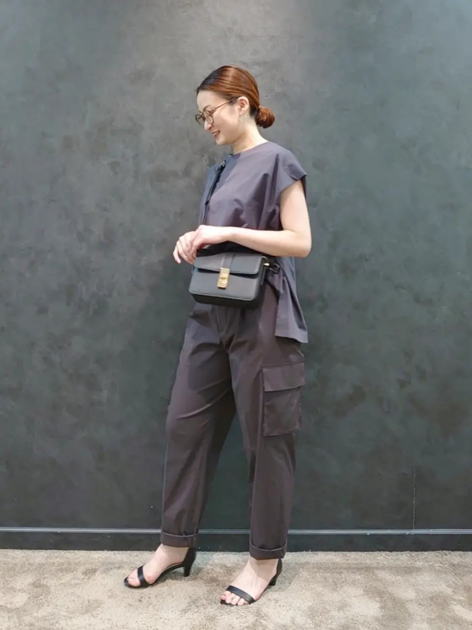  新井田 コーディネート画像